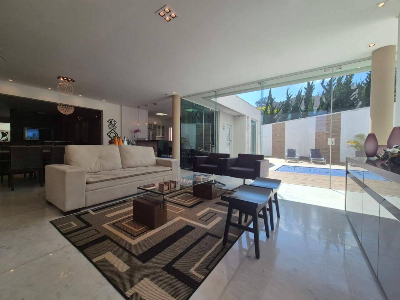 Casa em Condomínio à venda no Alphaville - Lagoa dos Ingleses: 