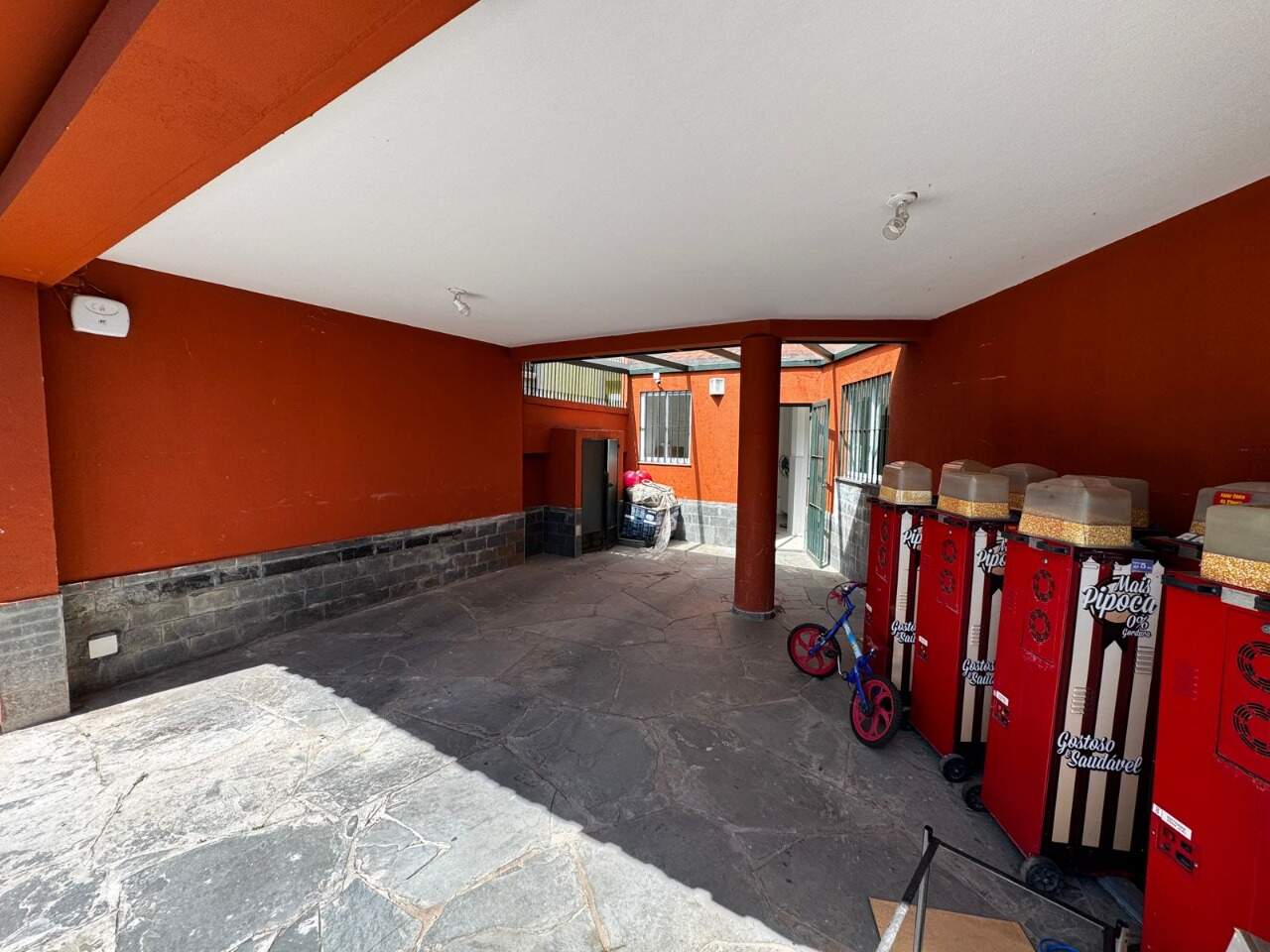 Casa para aluguel no Belvedere: 