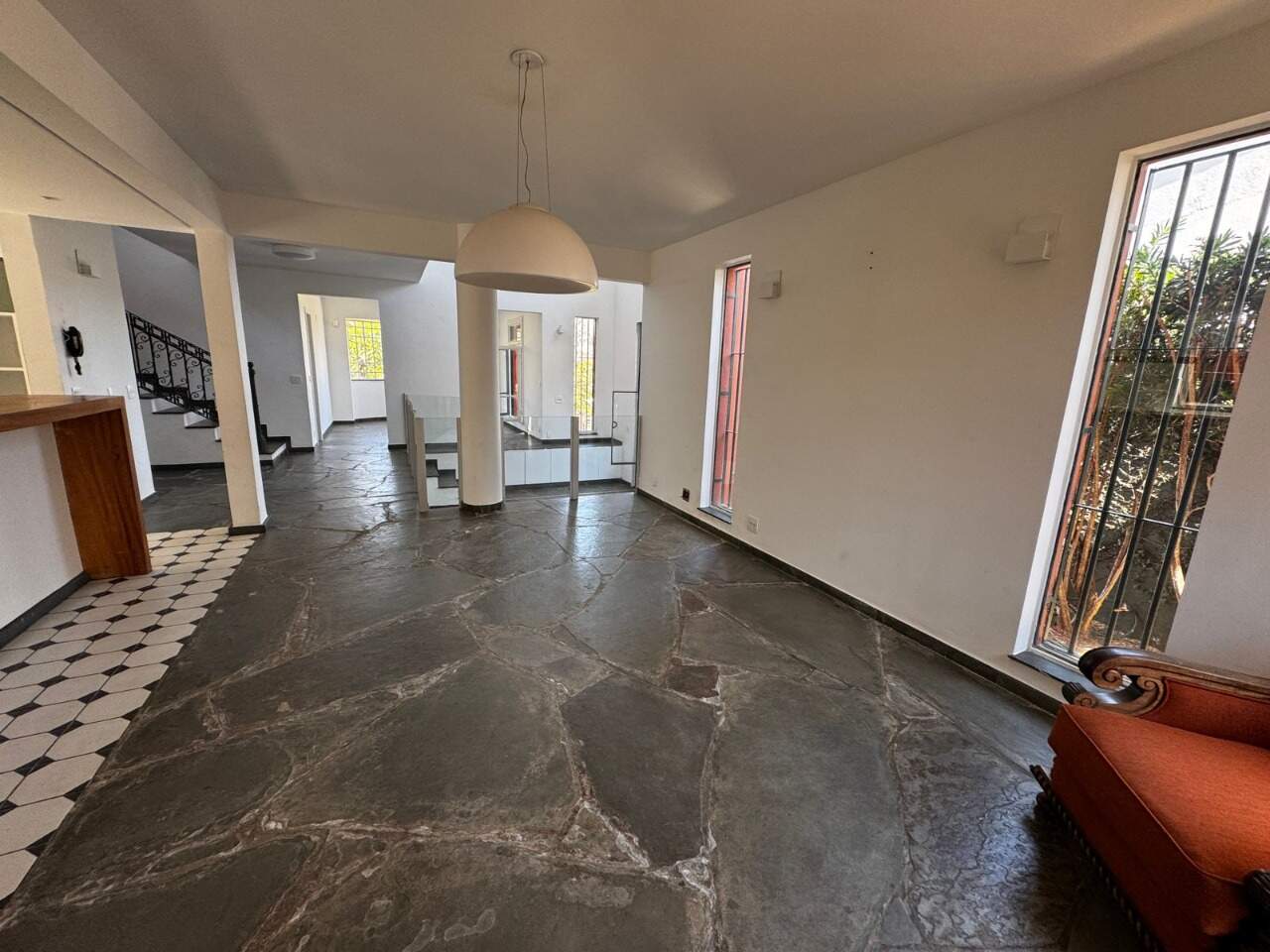 Casa para aluguel no Belvedere: 