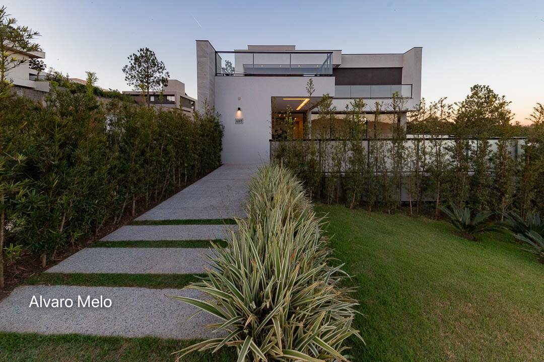 Casa em Condomínio à venda no Alphaville - Lagoa dos Ingleses: 