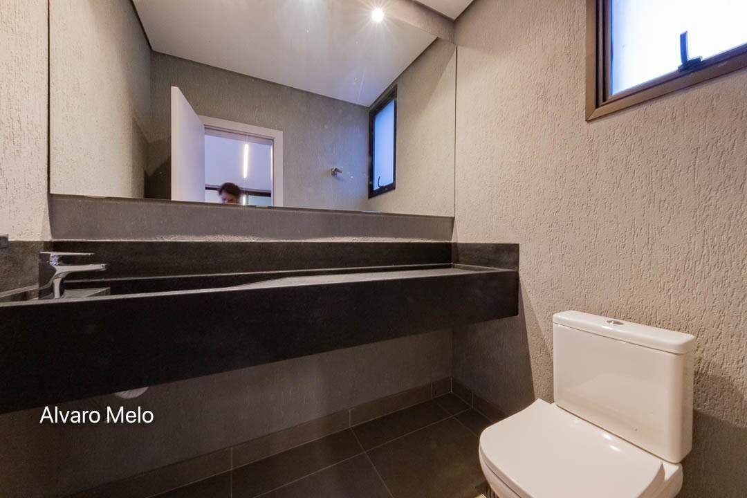 Casa em Condomínio à venda no Alphaville - Lagoa dos Ingleses: 