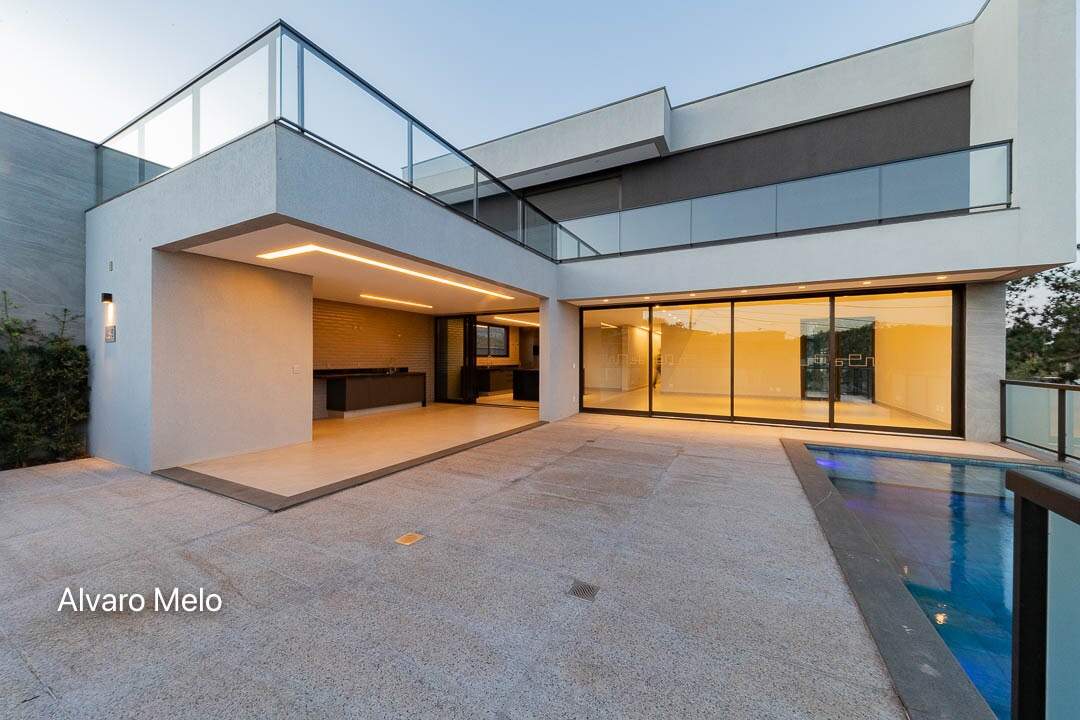 Casa em Condomínio à venda no Alphaville - Lagoa dos Ingleses: 