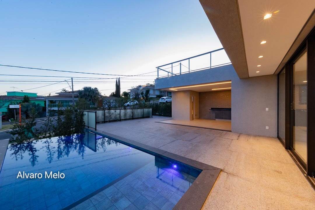 Casa em Condomínio à venda no Alphaville - Lagoa dos Ingleses: 