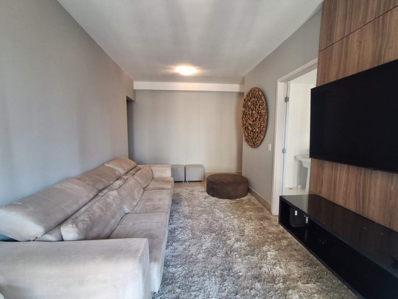 Apartamento para aluguel no vila da serra: 