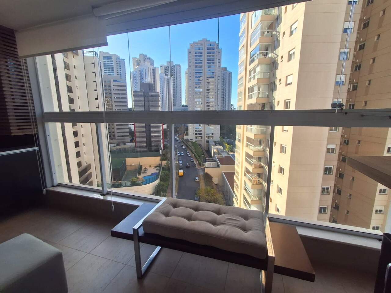 Apartamento para aluguel no vila da serra: 