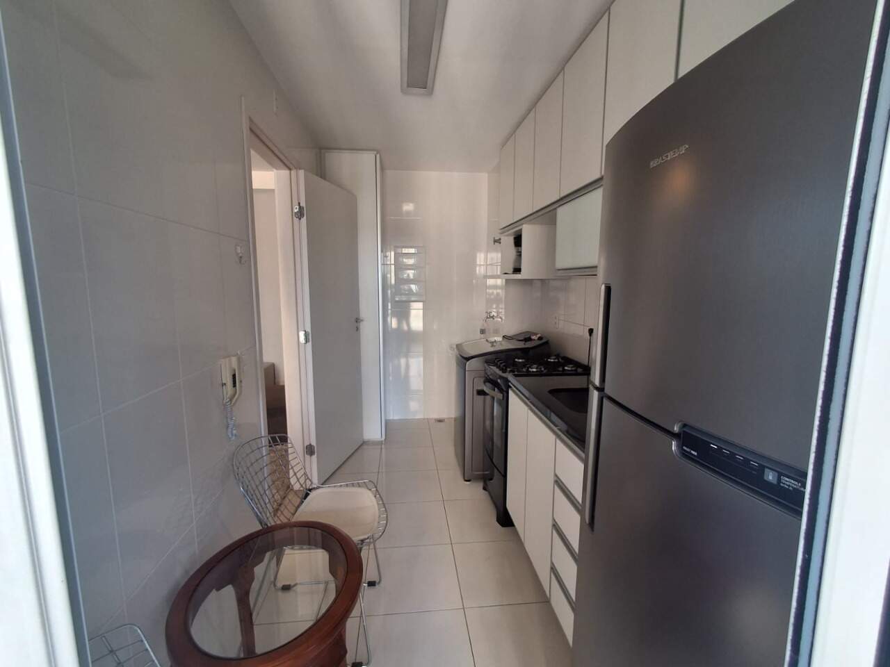 Apartamento para aluguel no vila da serra: 
