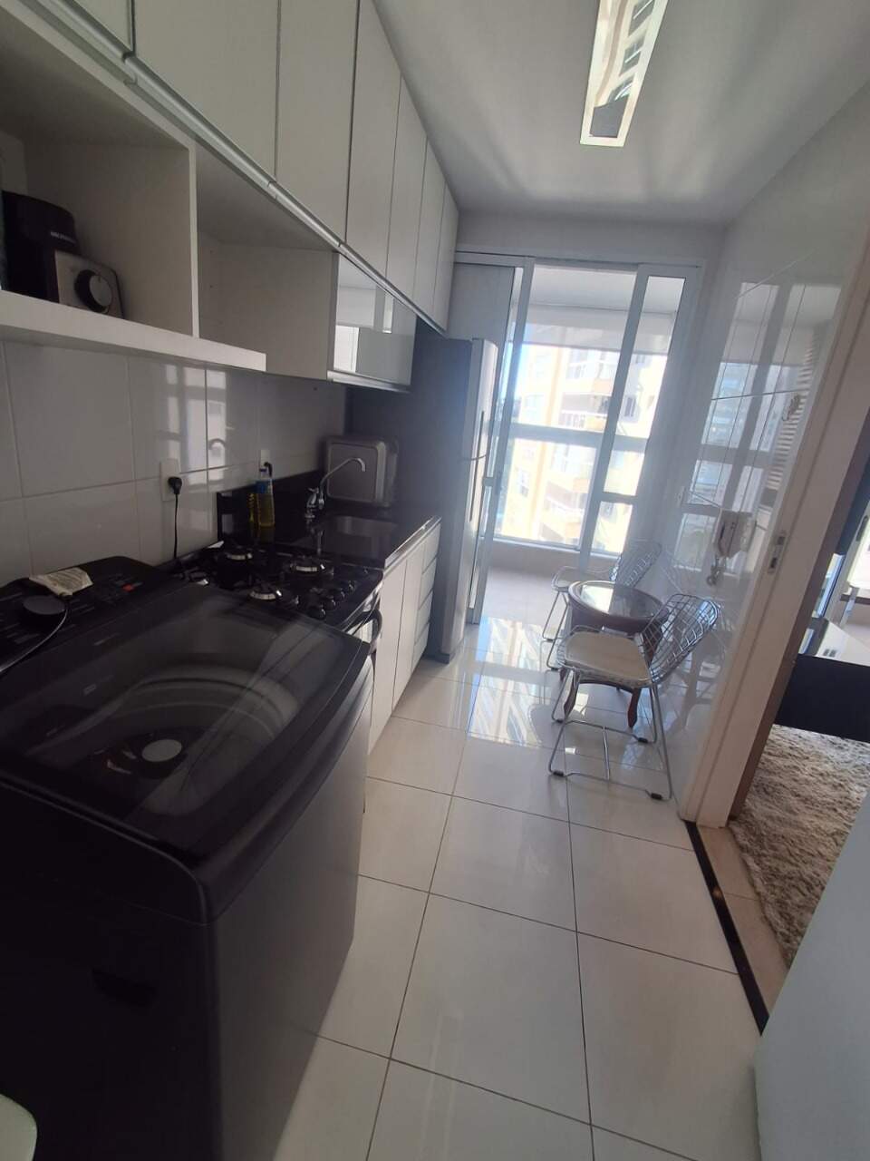 Apartamento para aluguel no vila da serra: 