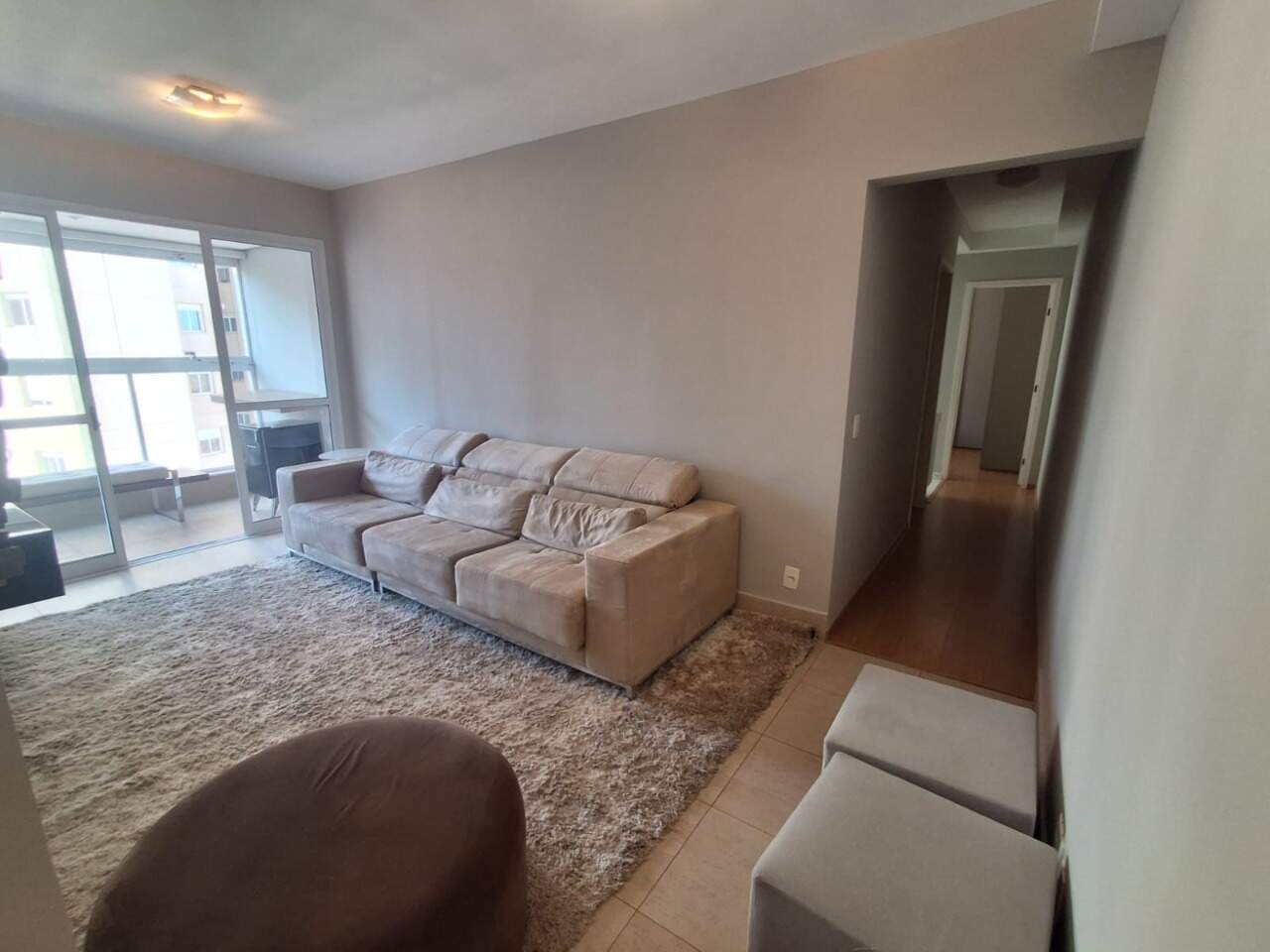 Apartamento para aluguel no vila da serra: 