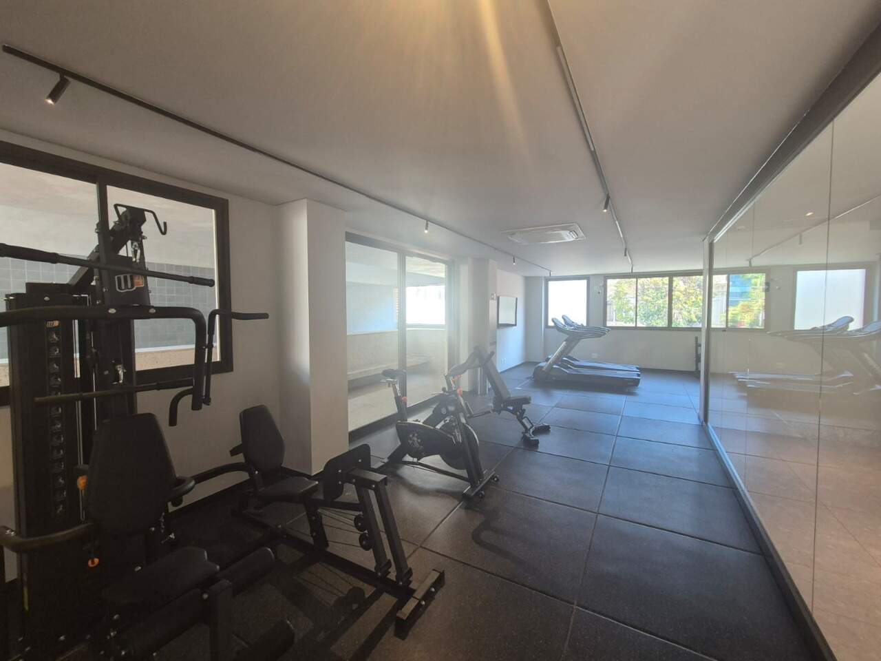 Apartamento para aluguel no Lourdes: 