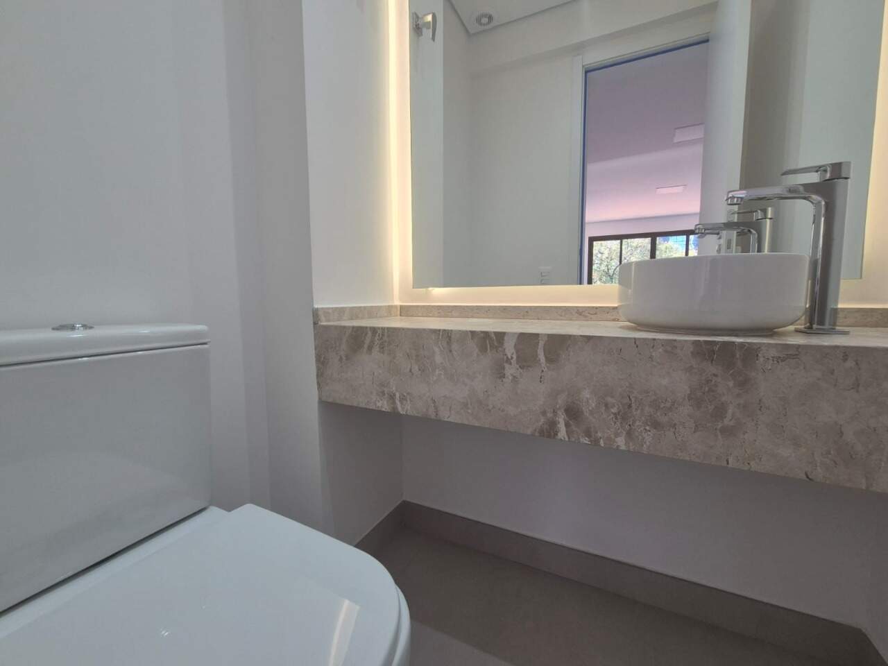 Apartamento para aluguel no Lourdes: 