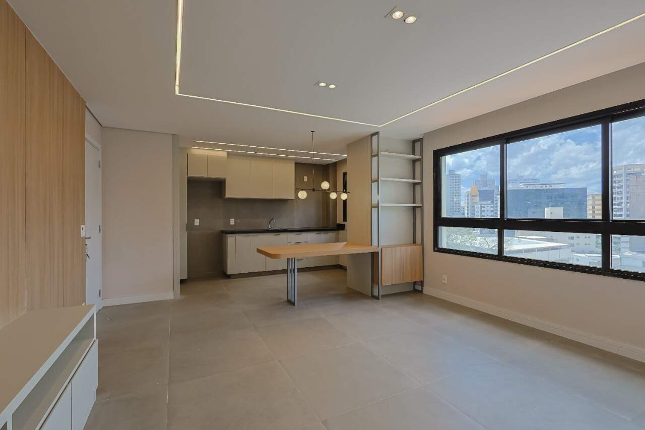 Apartamento para aluguel no Santo Agostinho: 