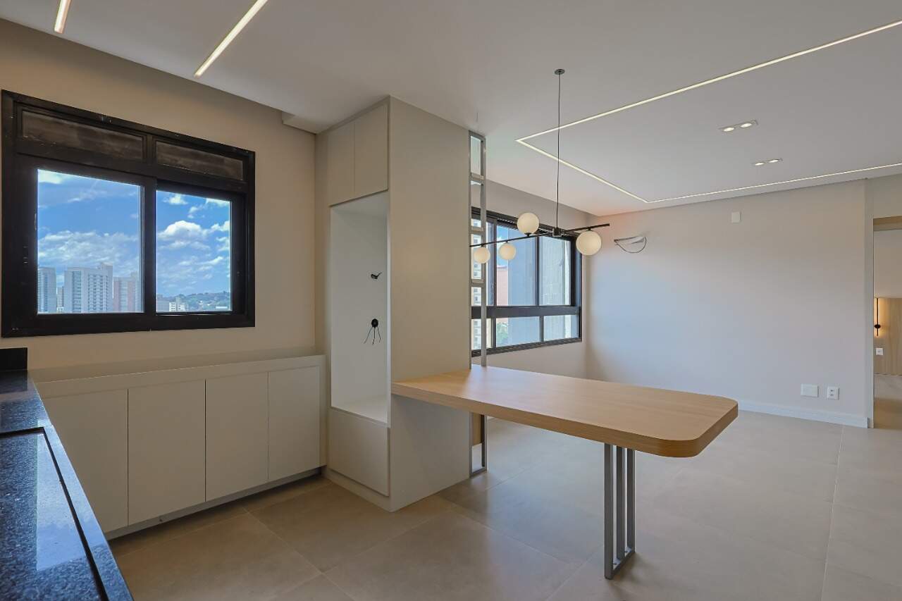 Apartamento para aluguel no Santo Agostinho: 