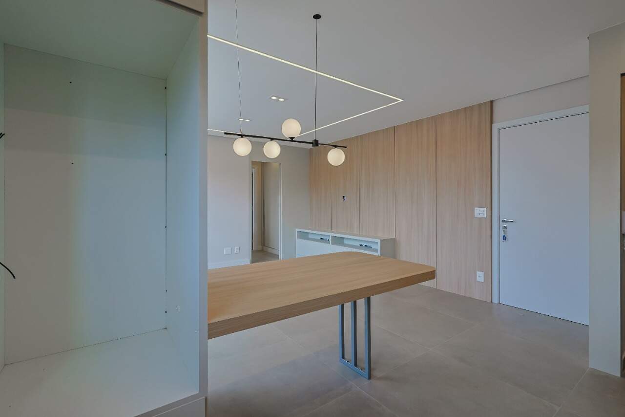 Apartamento para aluguel no Santo Agostinho: 