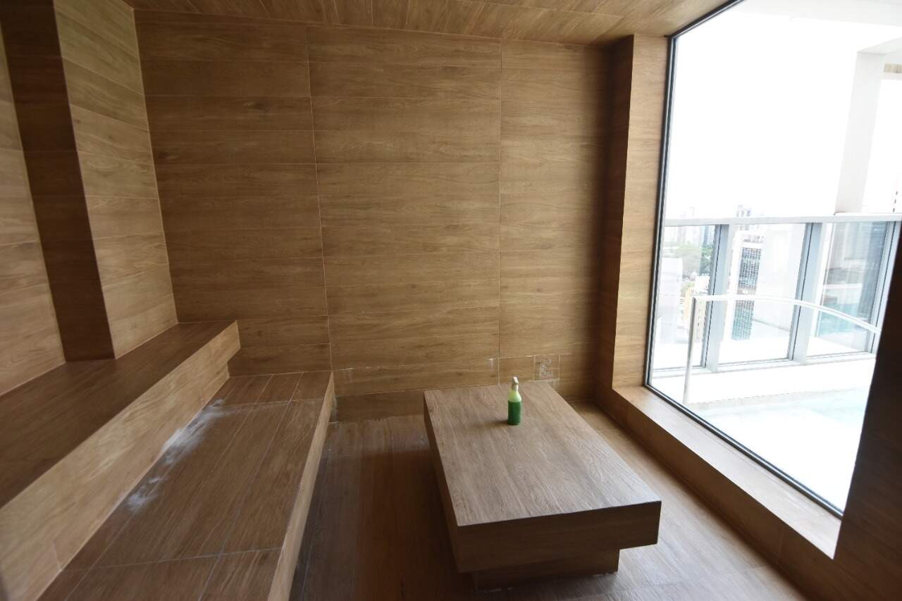 Apartamento para aluguel no Savassi: 