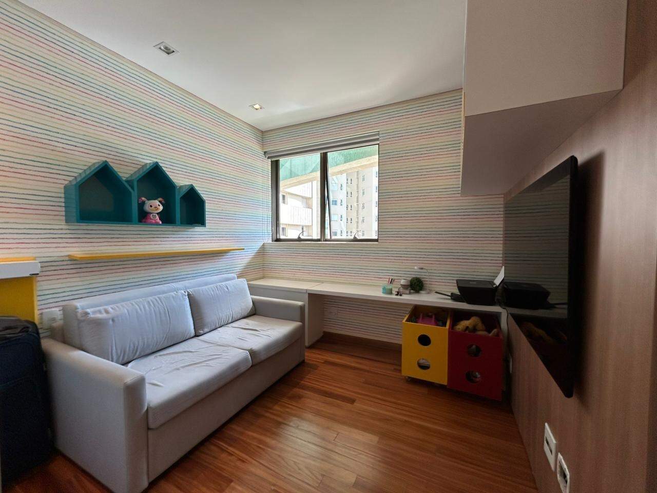 Apartamento à venda no vila da serra: 