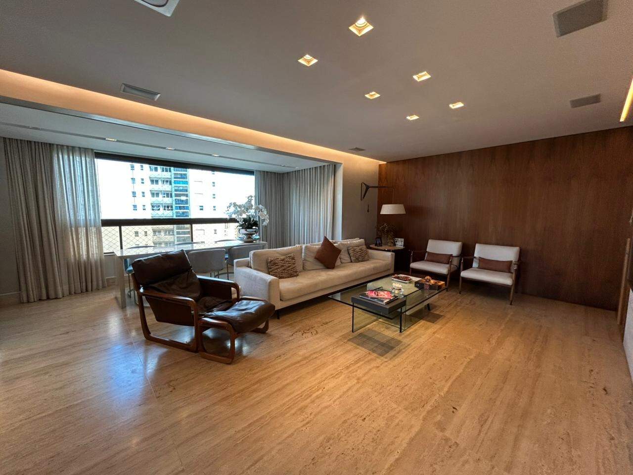 Apartamento à venda no vila da serra: 