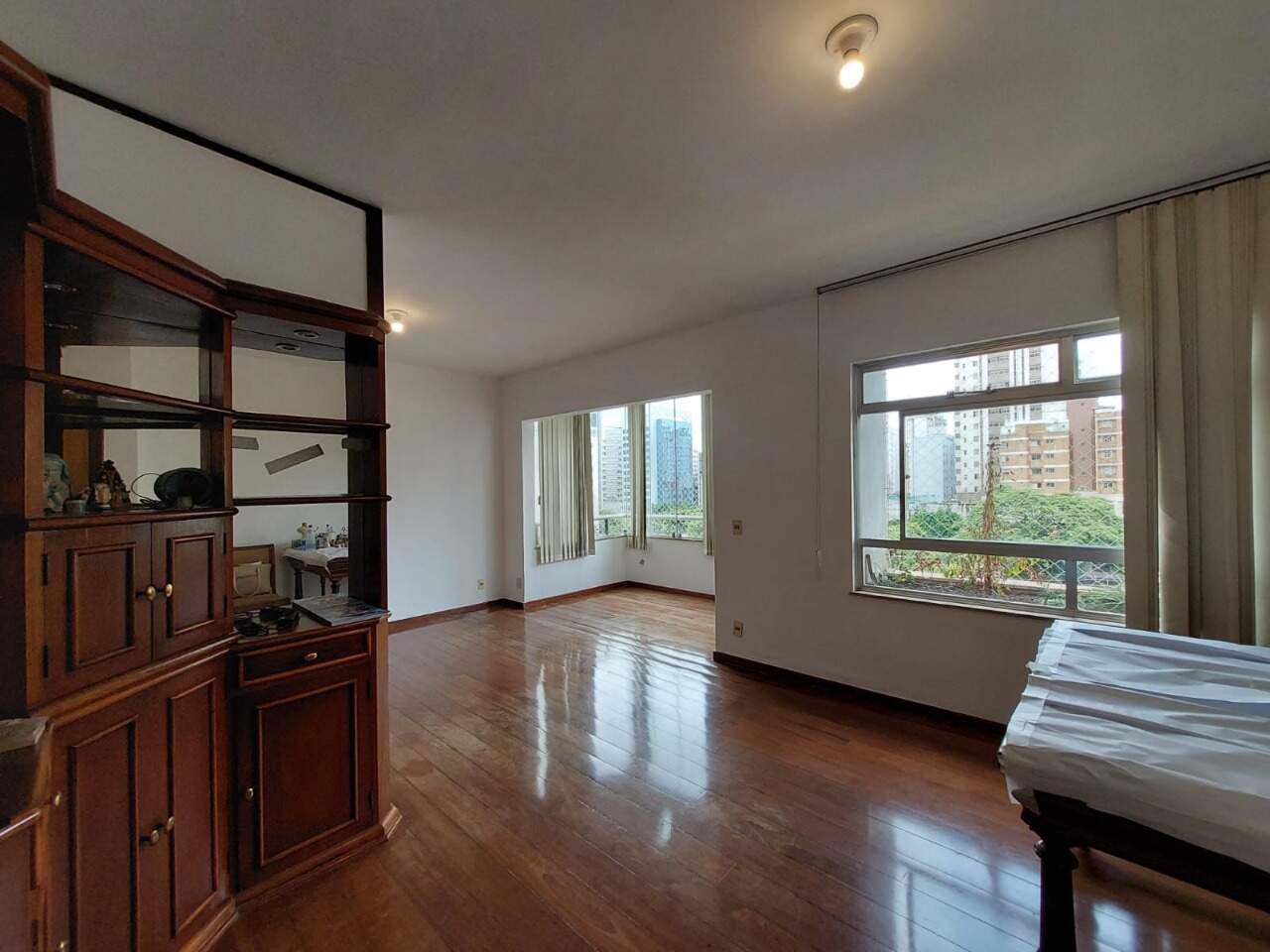 Apartamento à venda no carmo: 