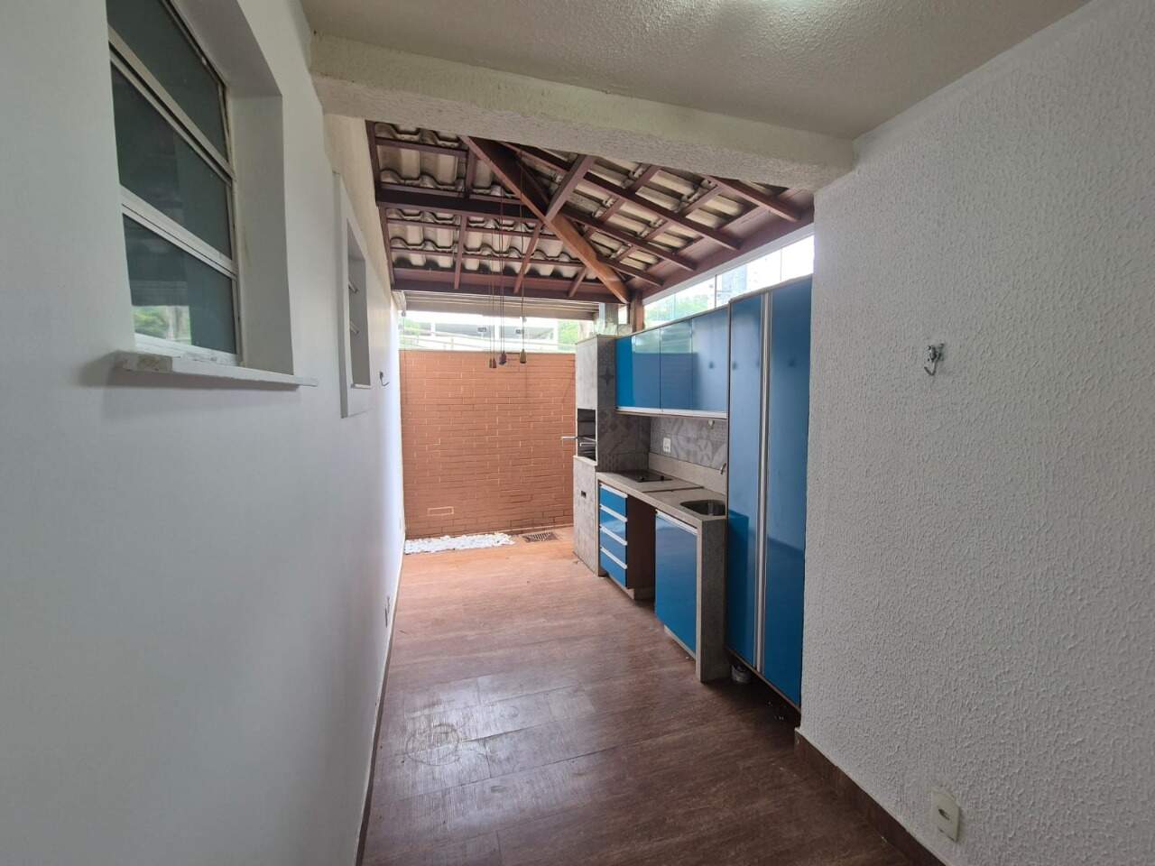 Apartamento com Área Privativa à venda no Buritis: 