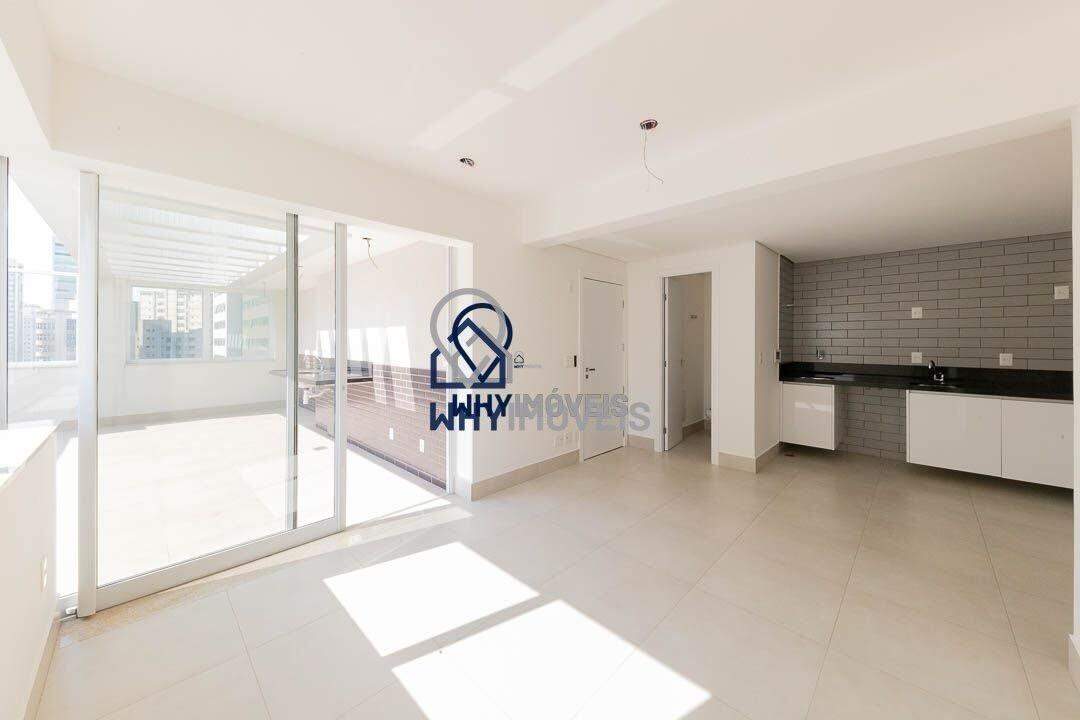 Apartamento para aluguel no Lourdes: 