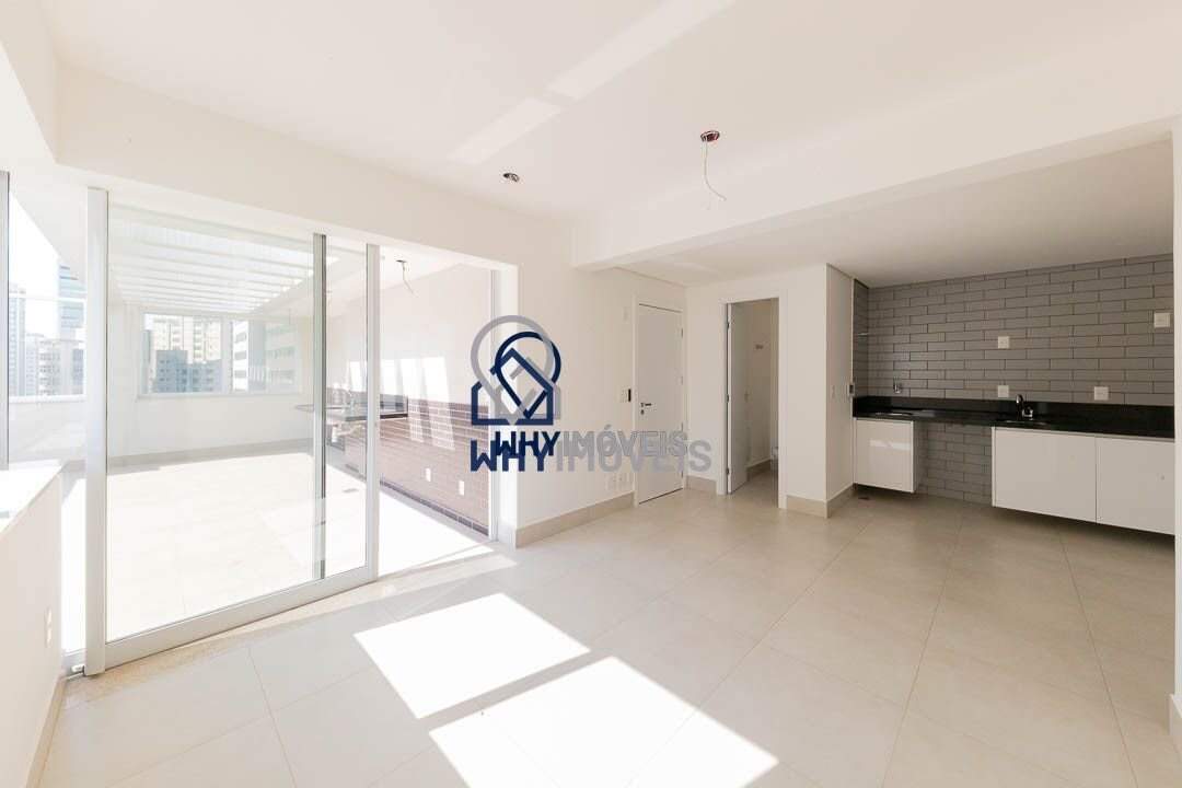 Apartamento para aluguel no Lourdes: 