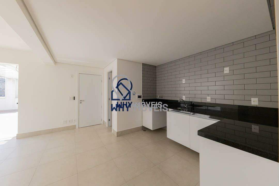 Apartamento para aluguel no Lourdes: 