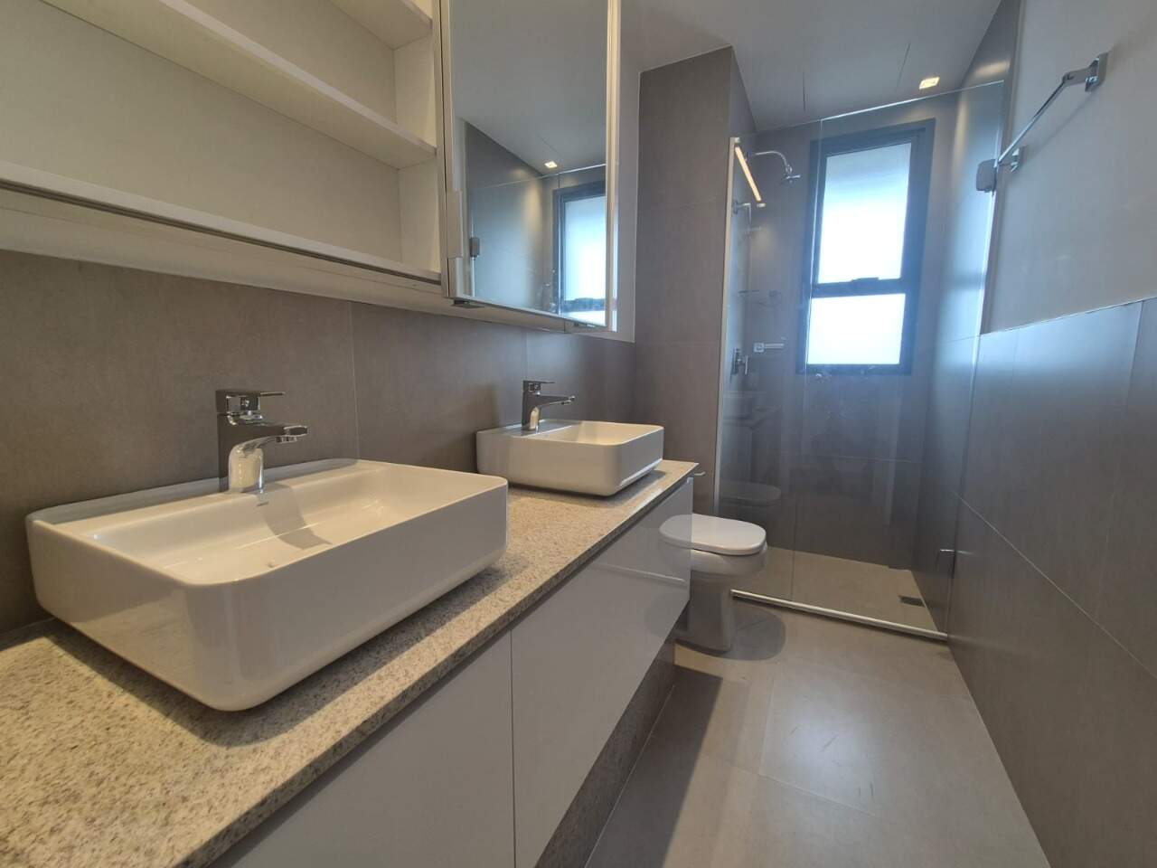 Apartamento para aluguel no vila da serra: 