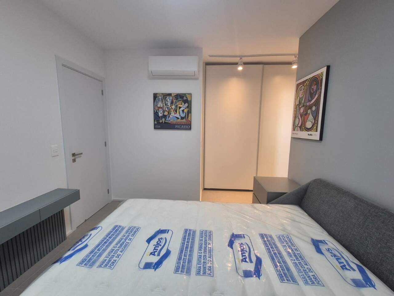 Apartamento para aluguel no vila da serra: 