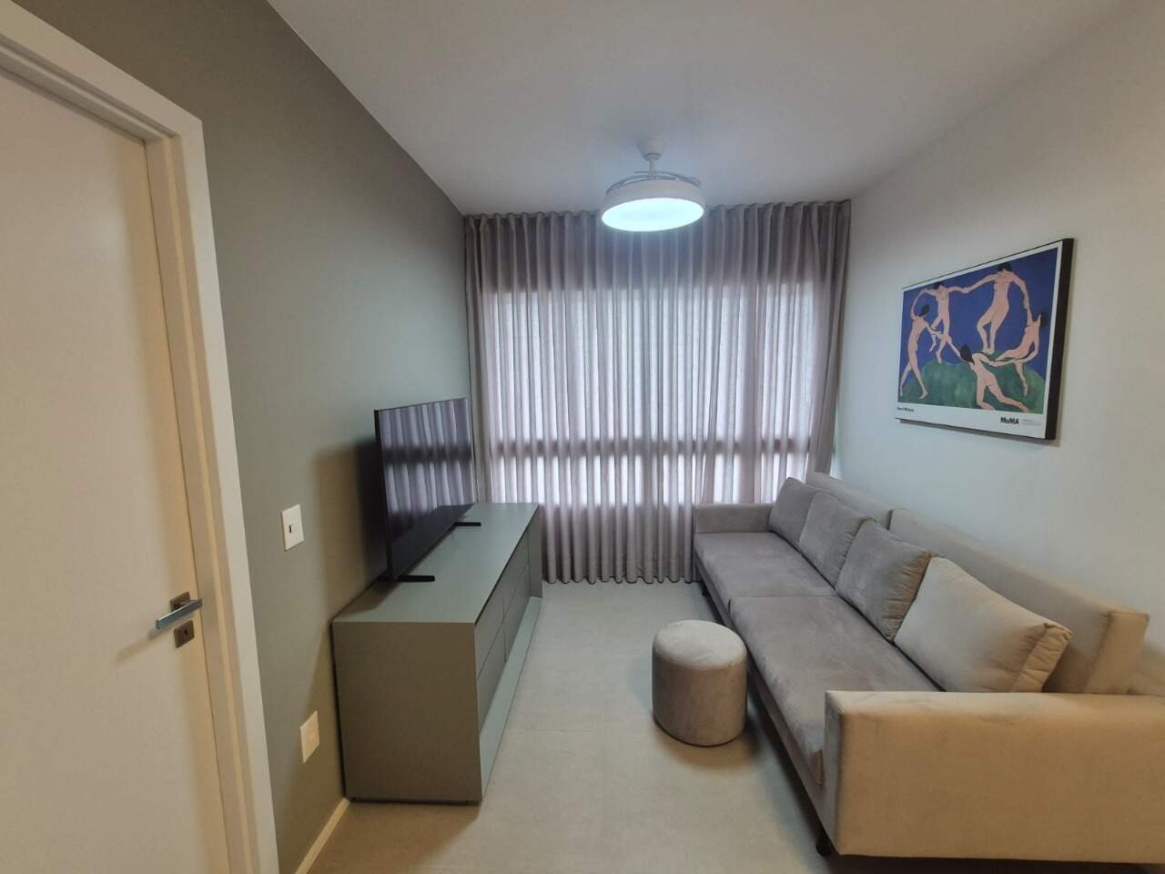 Apartamento para aluguel no vila da serra: 