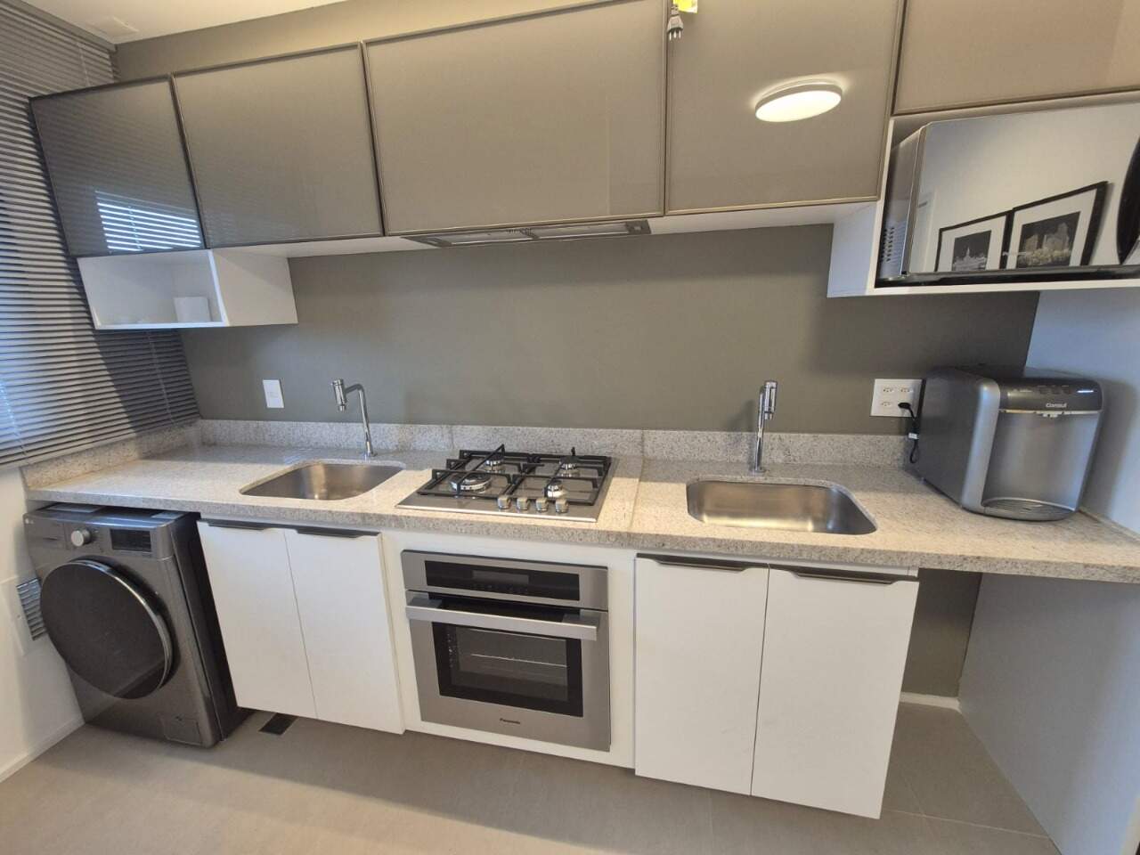 Apartamento para aluguel no vila da serra: 