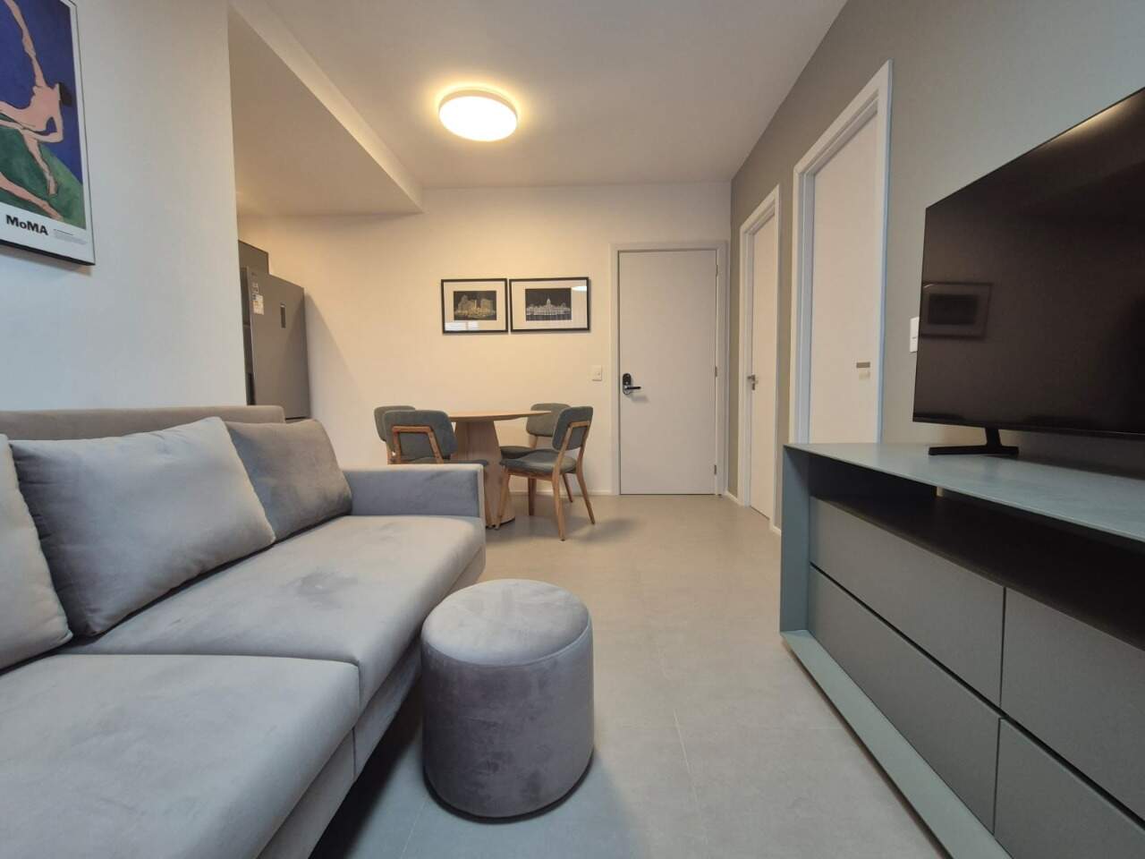 Apartamento para aluguel no vila da serra: 