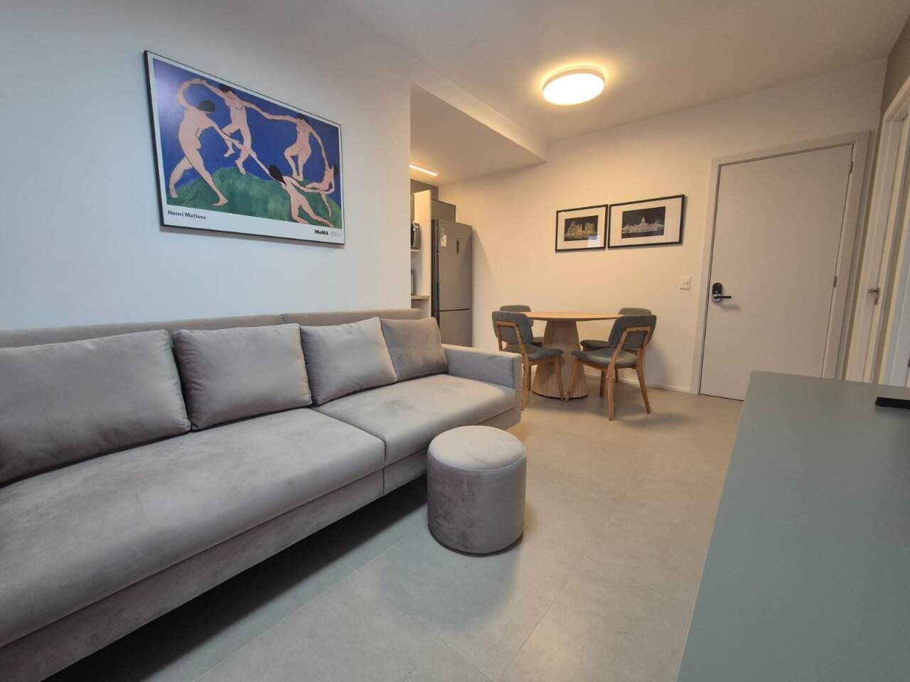 Apartamento para aluguel no vila da serra: 