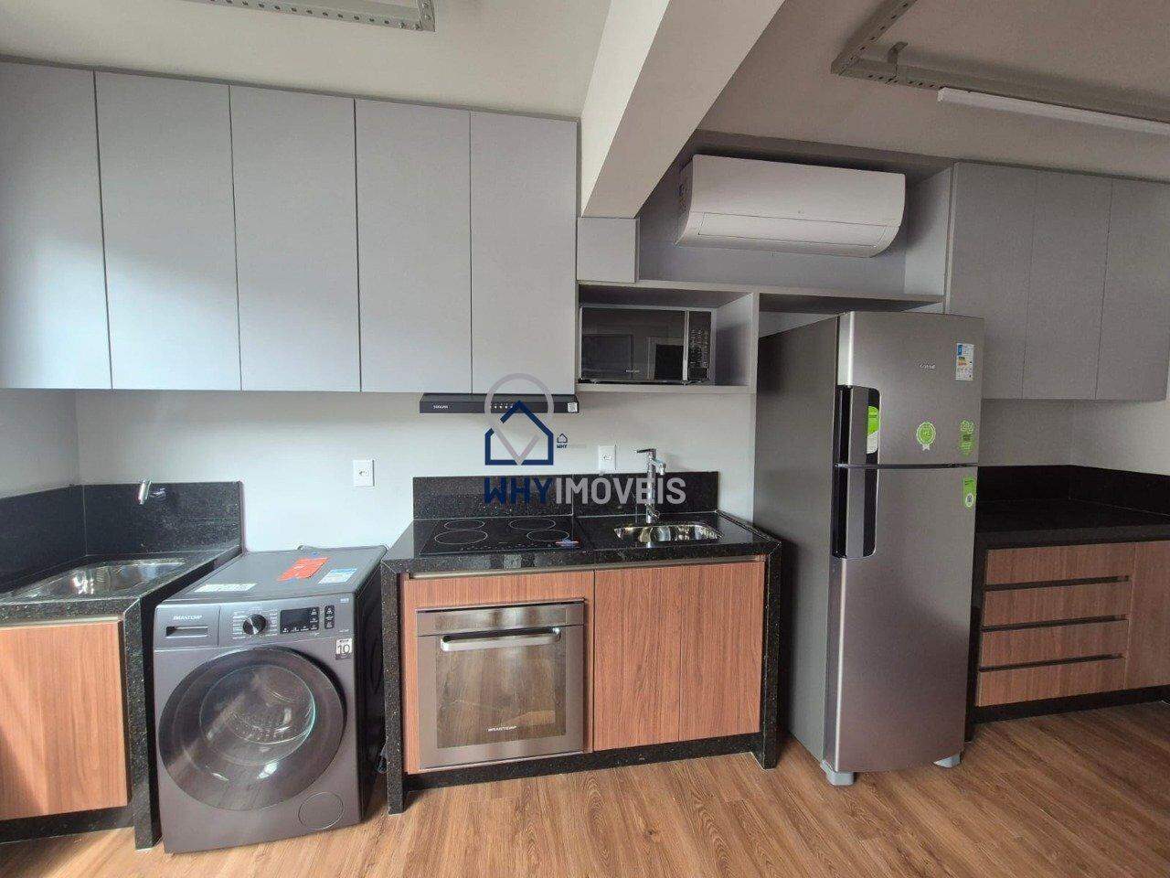 Apartamento para aluguel no Santa Tereza: 