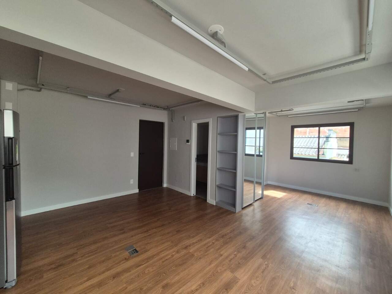 Apartamento para aluguel no Santa Tereza: 