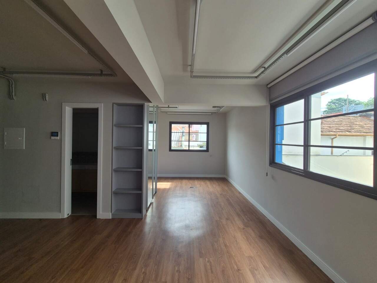 Apartamento para aluguel no Santa Tereza: 