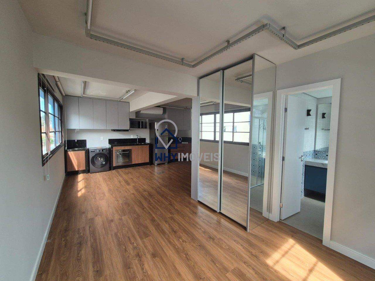 Apartamento para aluguel no Santa Tereza: 