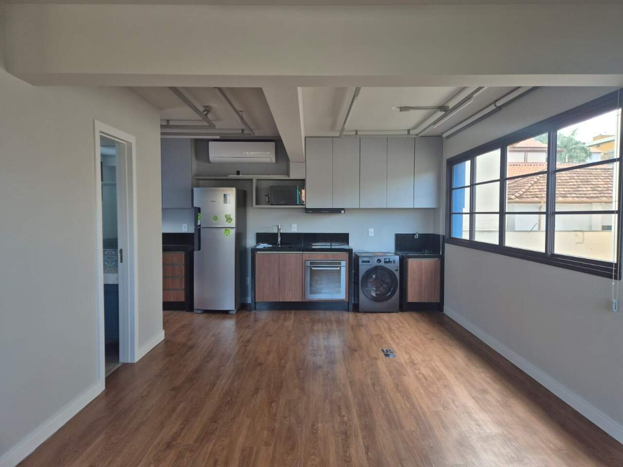 Apartamento para aluguel no Santa Tereza: 