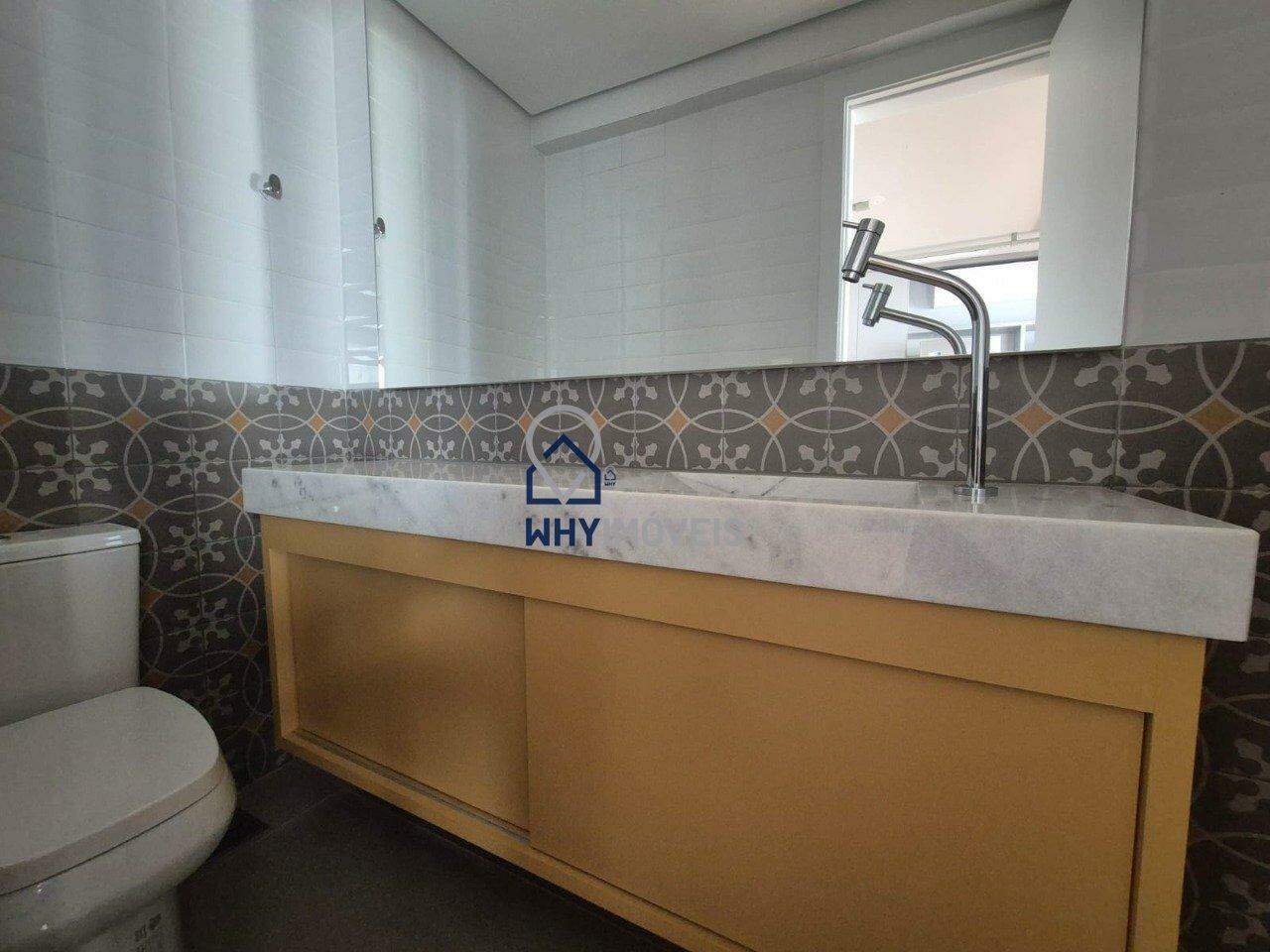 Apartamento para aluguel no Santa Tereza: 