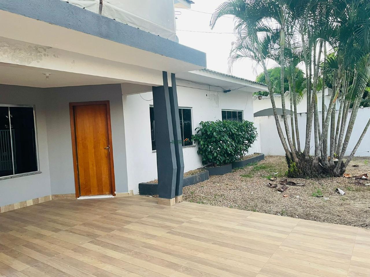 Casa para aluguel no Jardim Riva: 