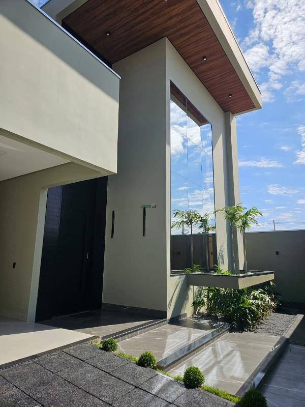 Casa à venda no Jardim das Américas: 