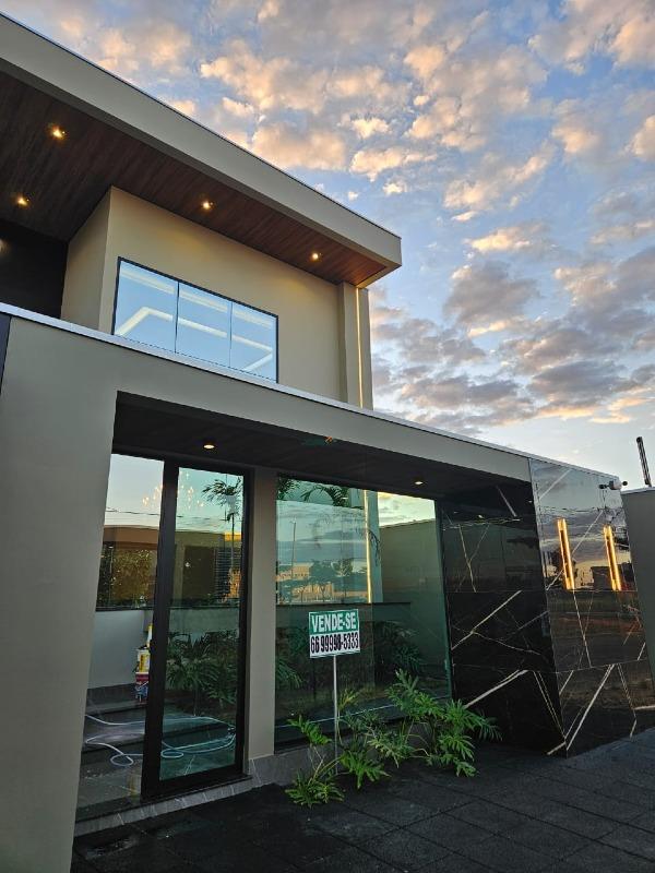 Casa à venda no Jardim das Américas: 