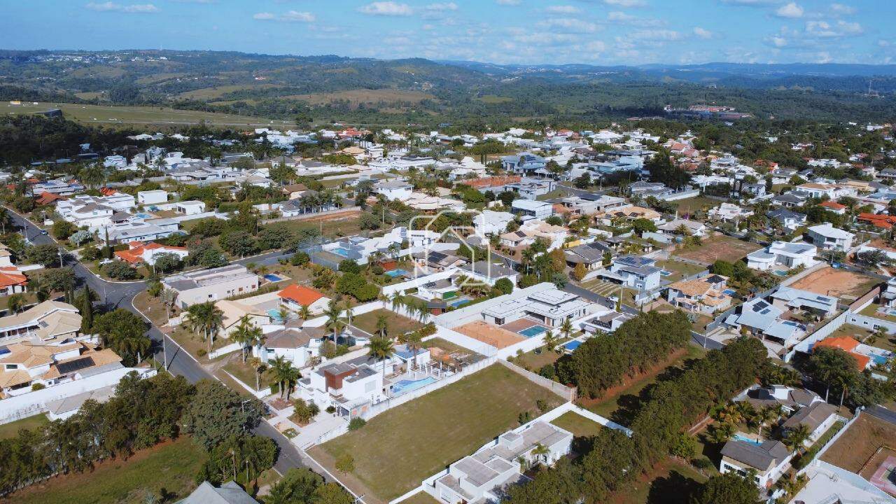 Visão geral do condomínio