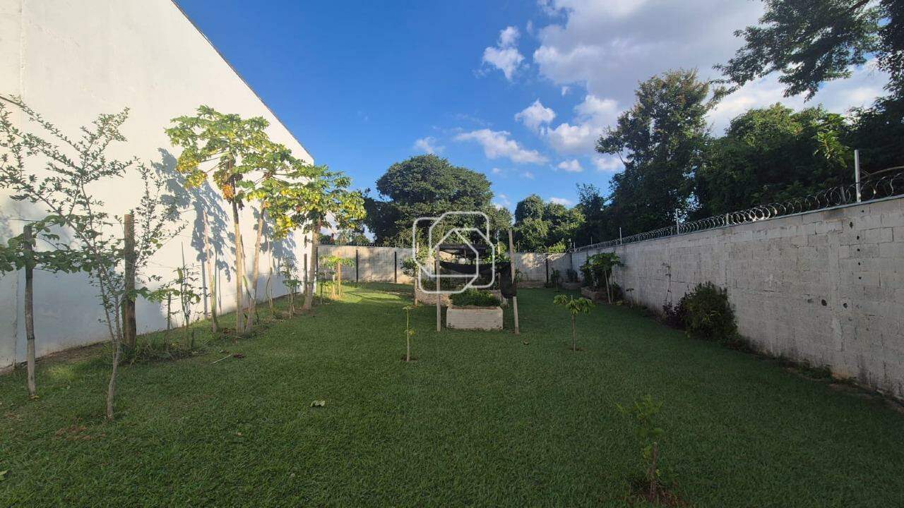 Residencial Beira da Mata- área de lazer