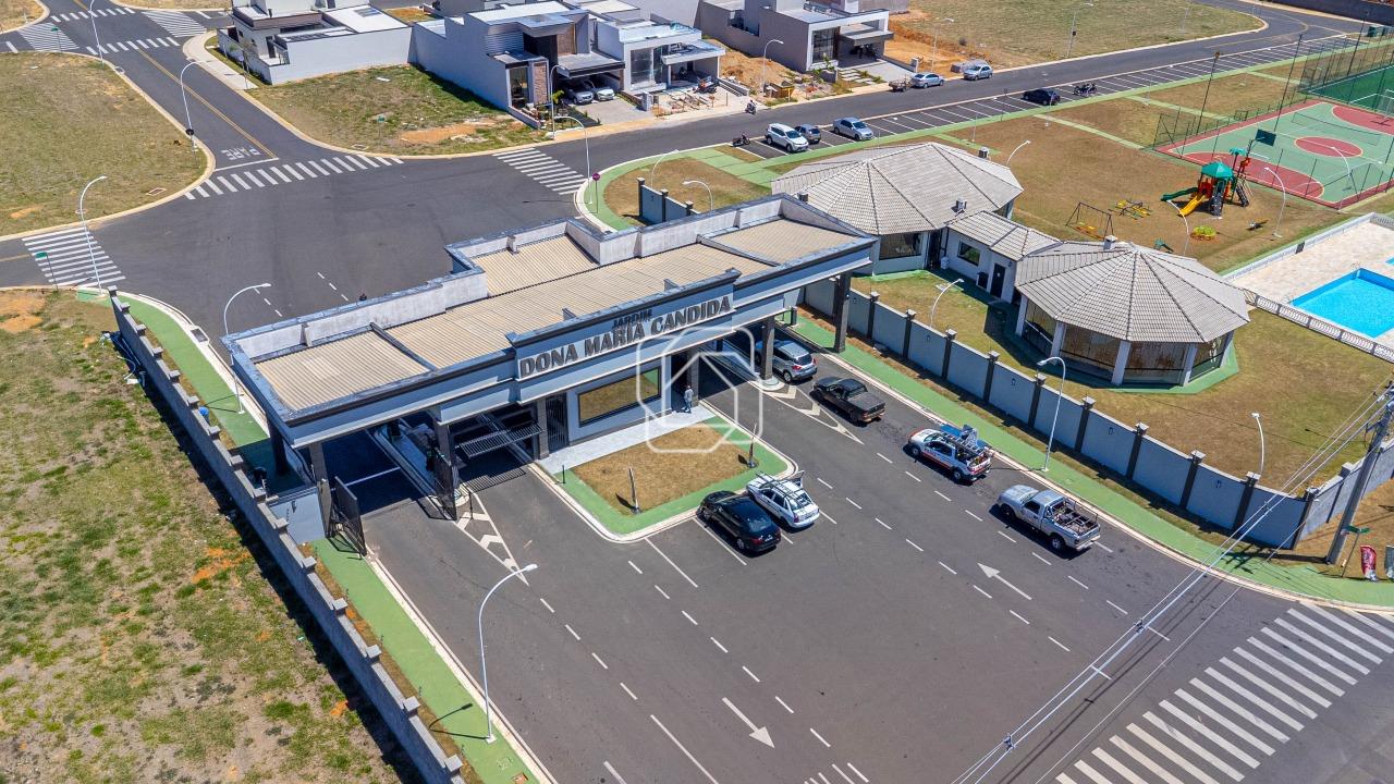 Condomínio Residencial Dona Maria Candida -Indaiatuba/SP