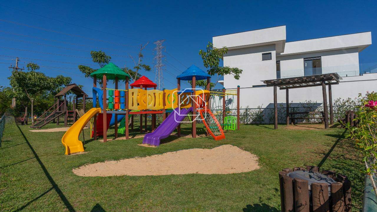 Visão geral do condomínio