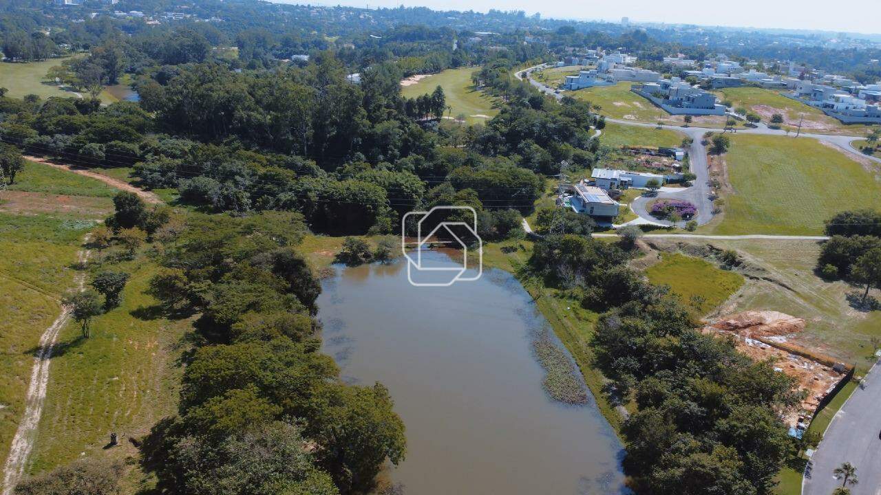 Visão geral do condomínio