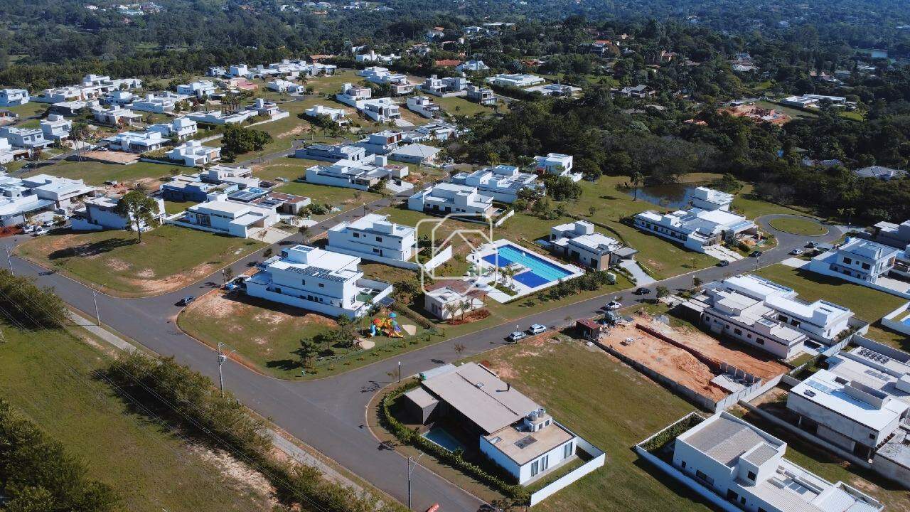 Visão geral do condomínio