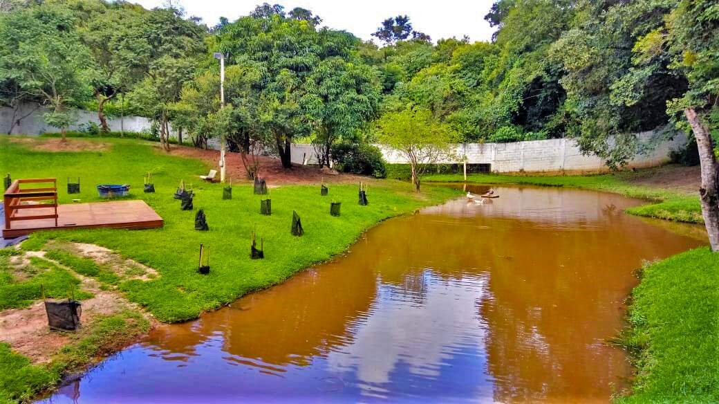 Condomínio Paraíso Marriot - Indaiatuba/SP