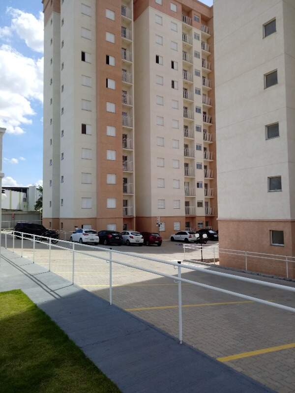 Fotos do Edifício Portal das Palmeiras em Itu