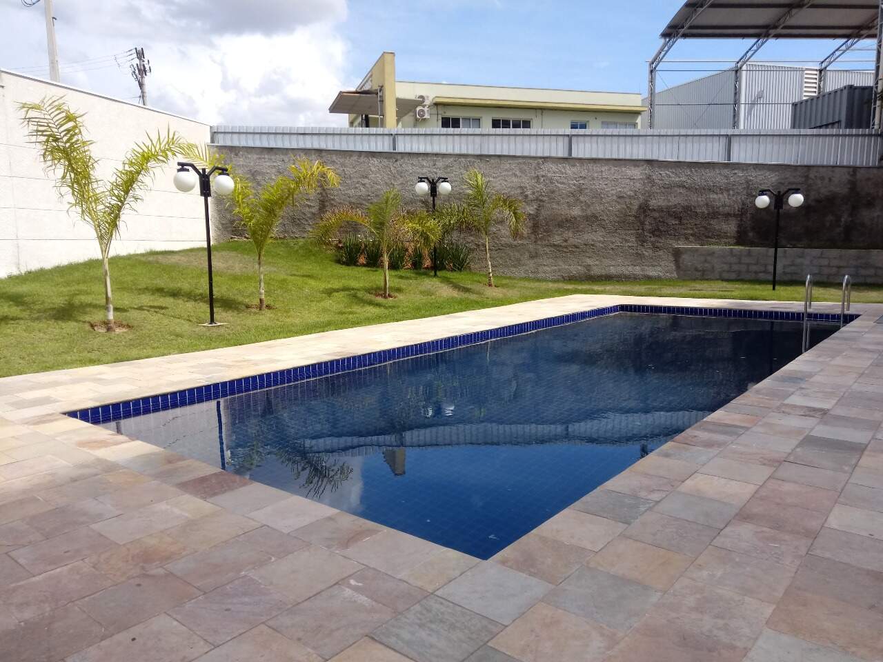 Fotos do Edifício Portal das Palmeiras em Itu