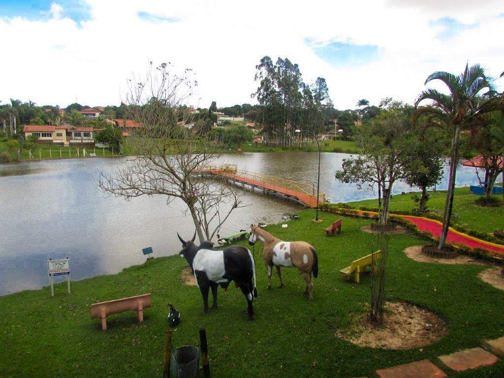 Fotos do Condomínio Terras de Santa Rosa em Salto
